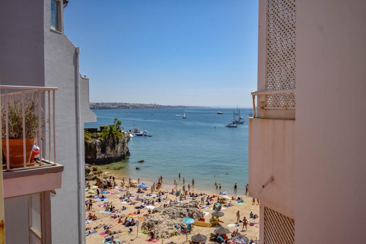 Central & Stylish 2 Bedroom Apartment W/ Balcony Cascais Exterior foto